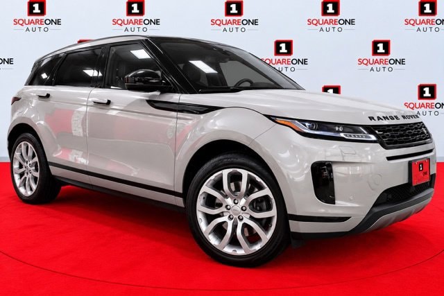 2024 Land Rover Range Rover Evoque