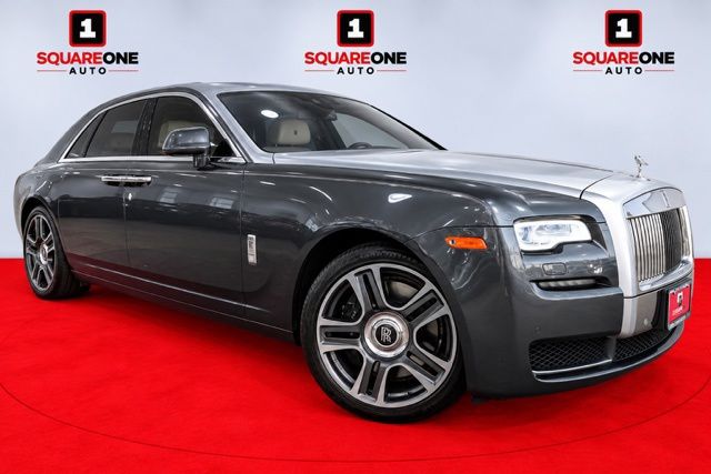 2016 Rolls-Royce Ghost