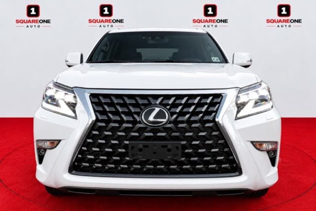 Used 2022 Lexus GX 460 SUV