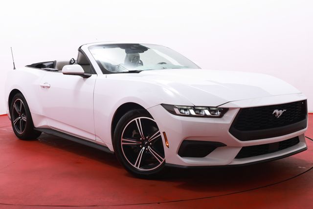 2024 Ford Mustang