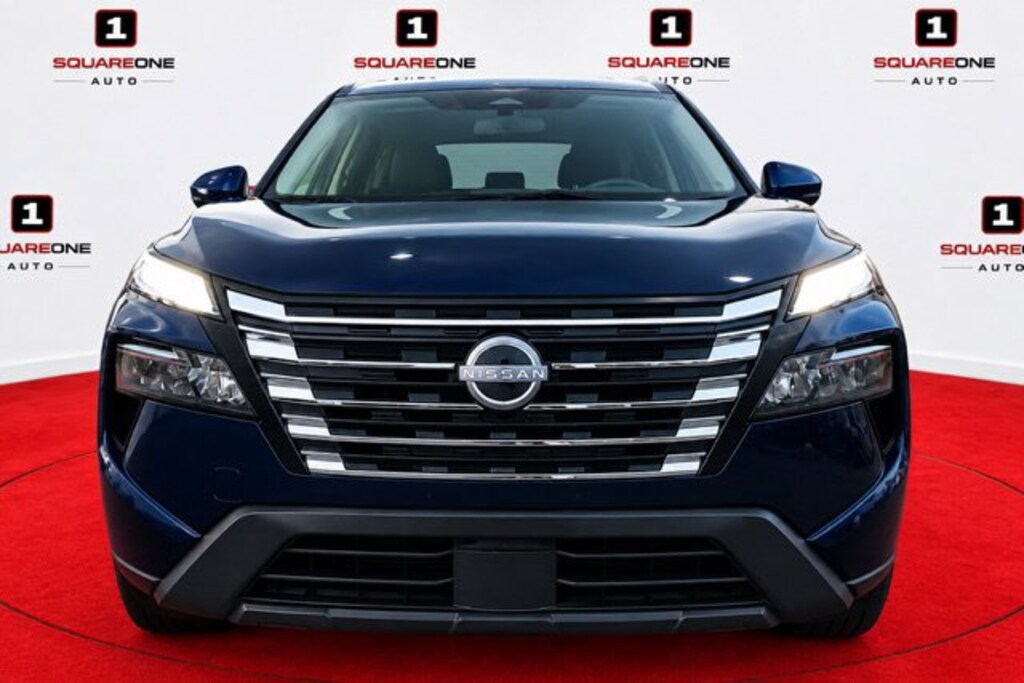 Used 2024 Nissan Rogue SV SUV