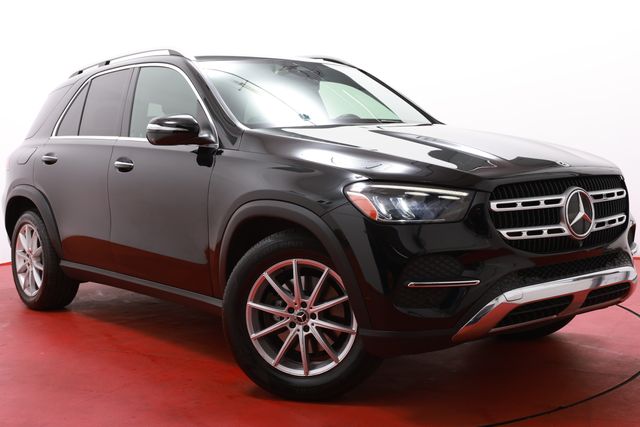 2024 Mercedes-Benz GLE