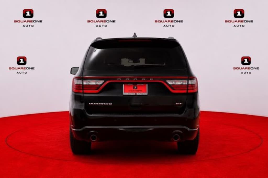 Used 2024 Dodge Durango GT Plus SUV