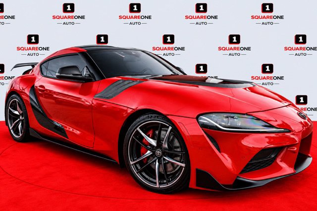 2020 Toyota Supra