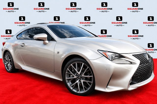 2017 Lexus RC