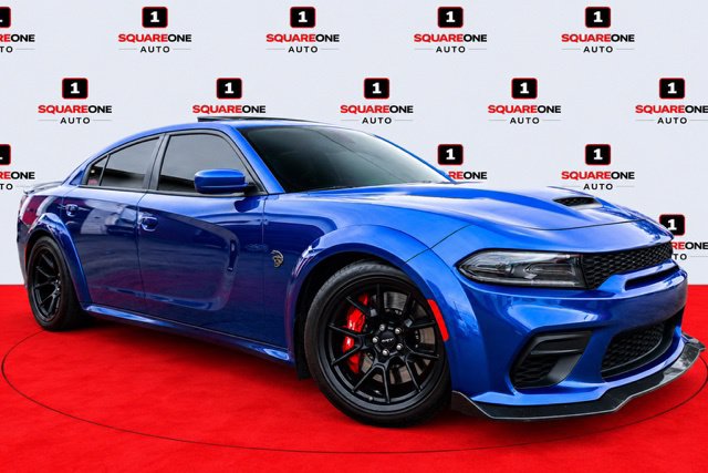 2022 Dodge Charger SRT