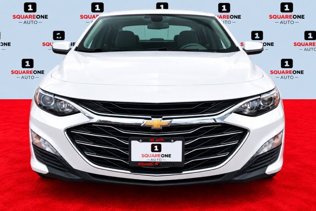 Used 2021 Chevrolet Malibu LT Sedan