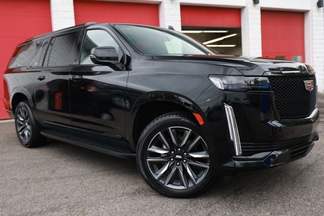 2024 Cadillac Escalade ESV
