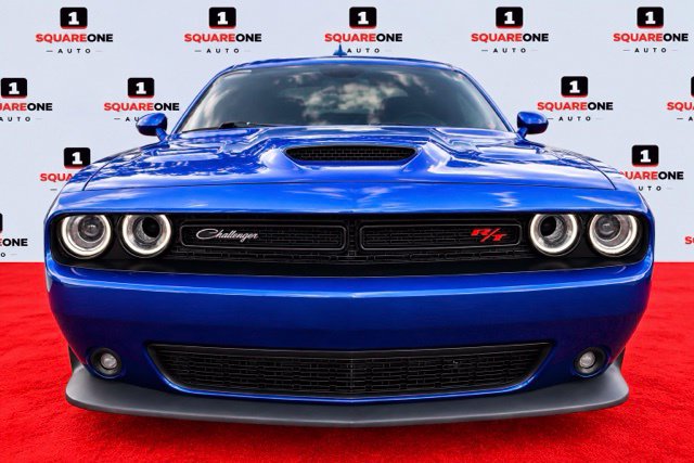 Used 2022 Dodge Challenger R/T Scat Pack Coupe