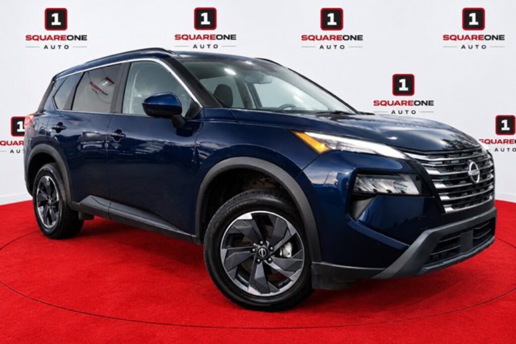 Used 2024 Nissan Rogue SV SUV