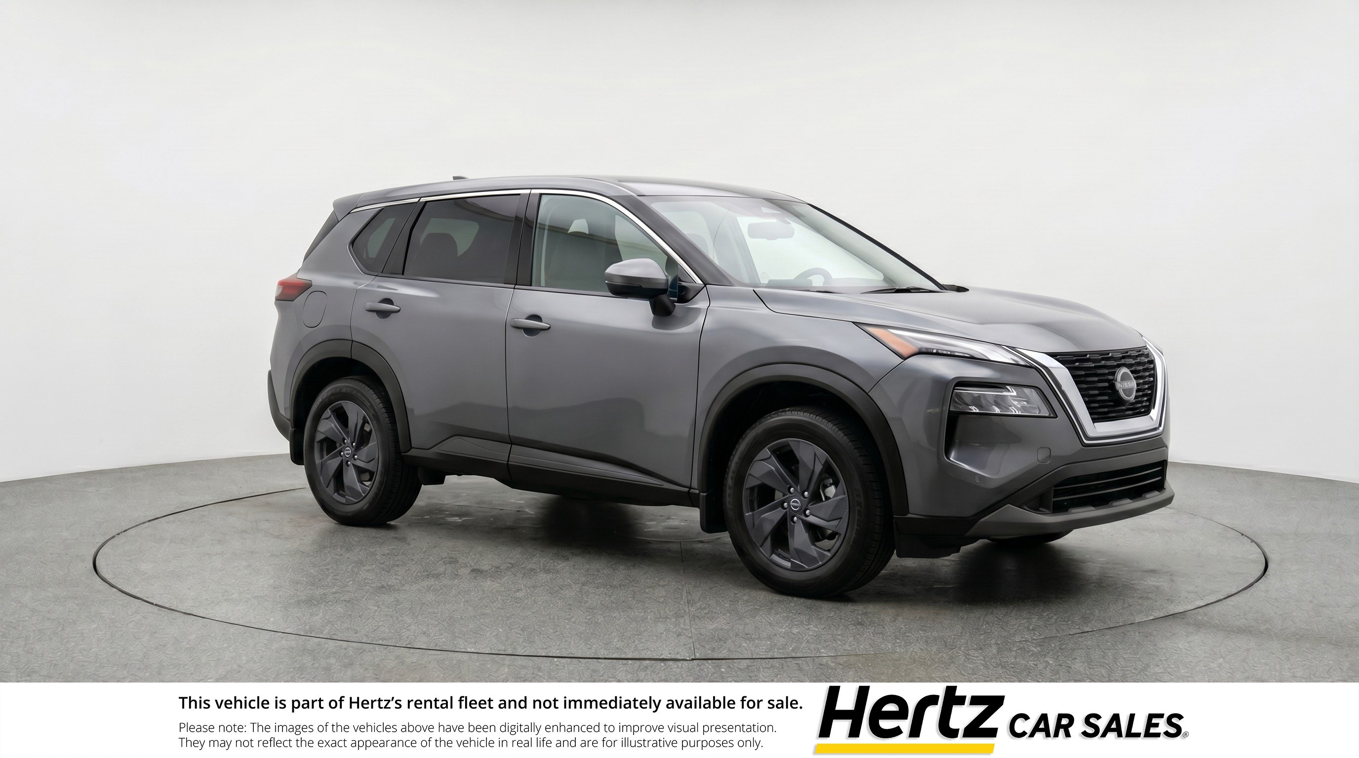 Thumbnail: 2026 Nissan Rogue - 1