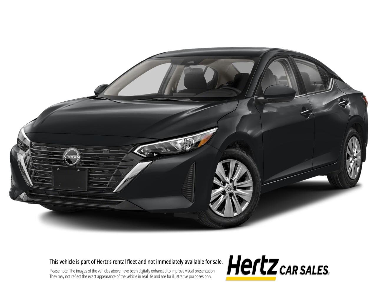 Thumbnail: 2025 Nissan Sentra - 1