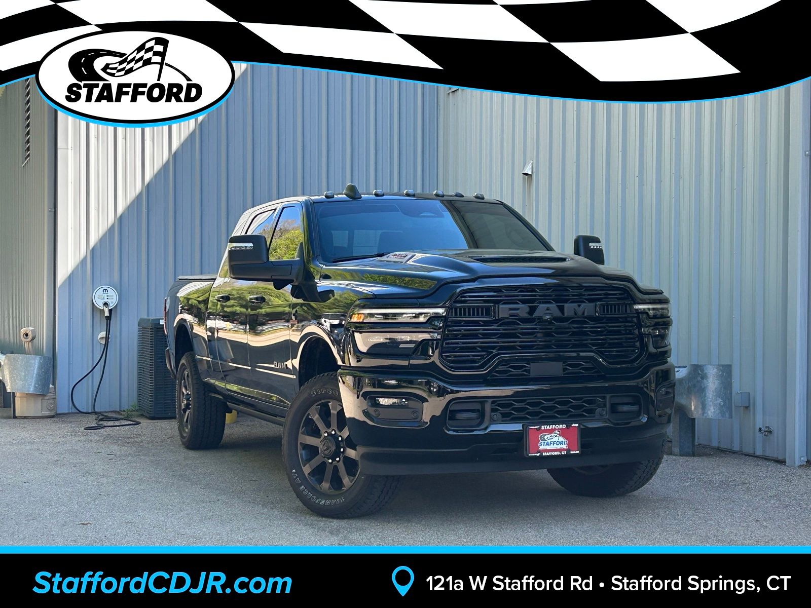 2026 RAM 2500 Pickup Laramie