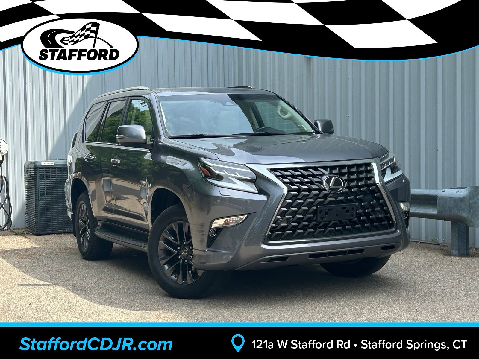 2021 Lexus GX