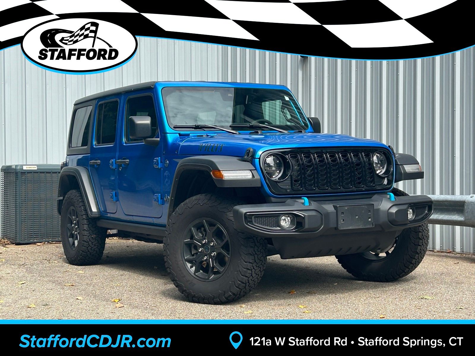 2024 Jeep Wrangler