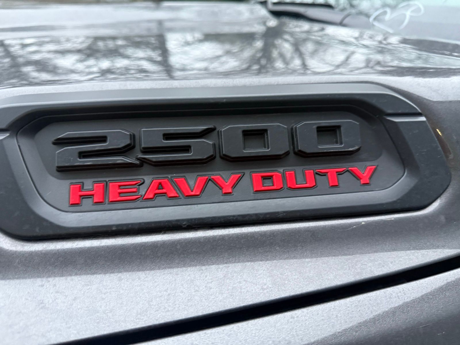 2026 RAM 2500 Big Horn - Photo 4