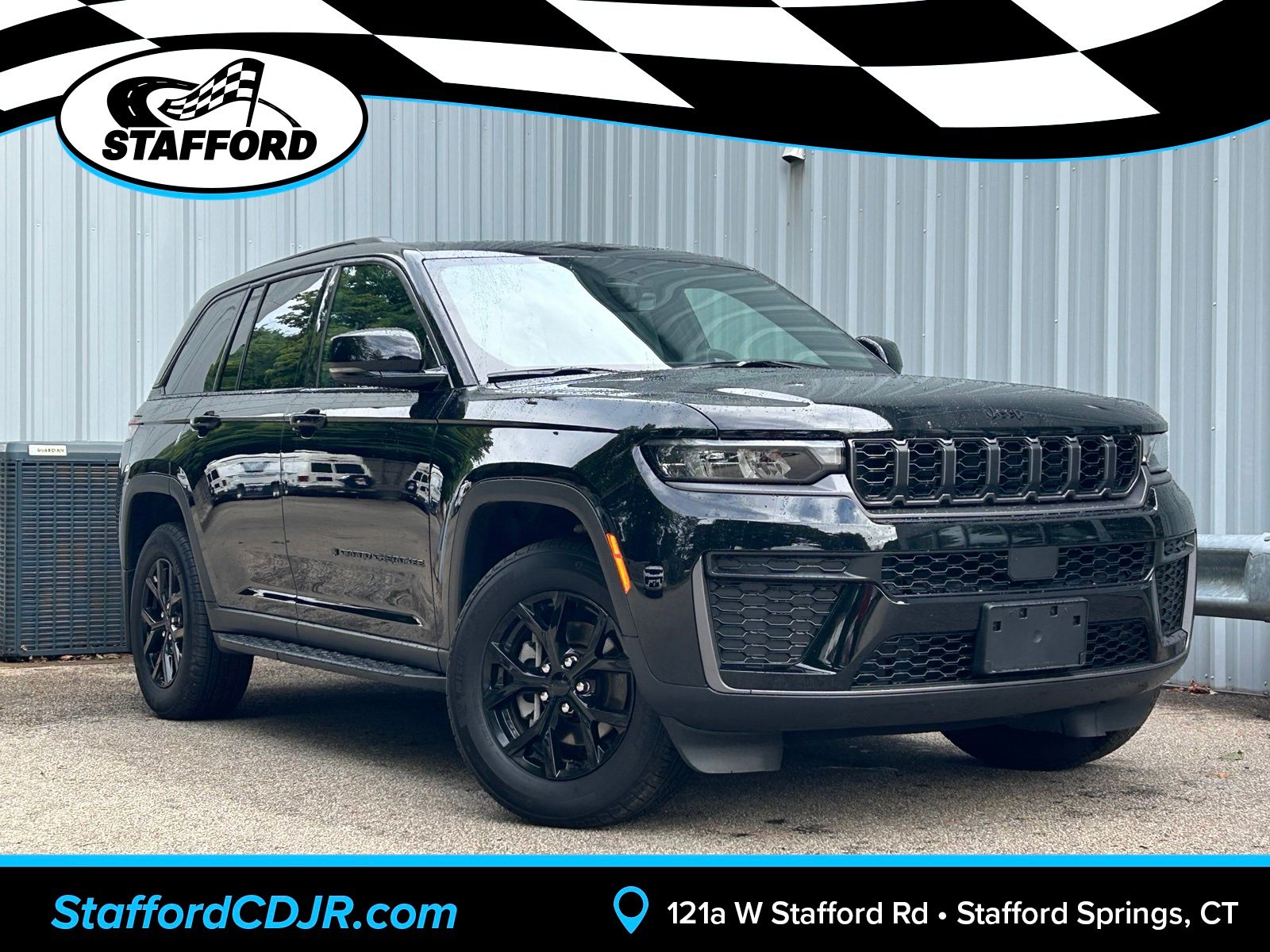 2026 Jeep Grand Cherokee Sport Utility 