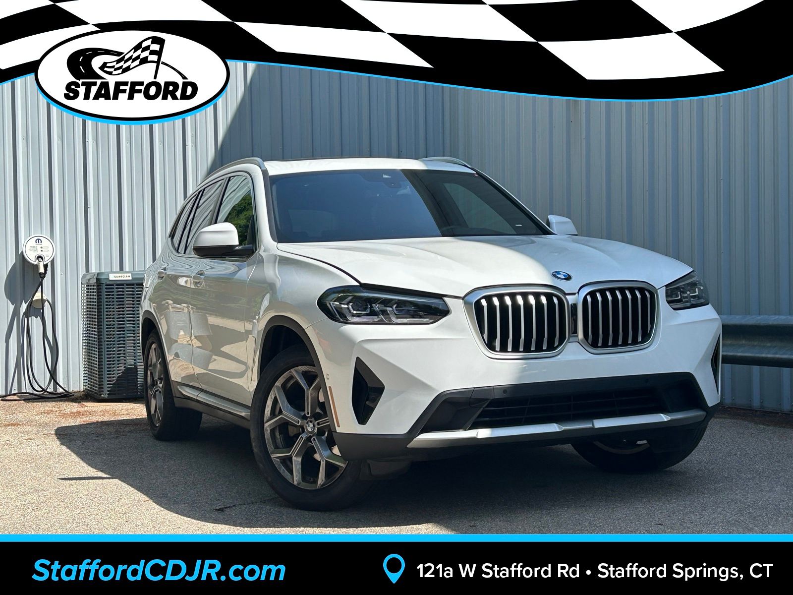 2023 BMW X3 30i