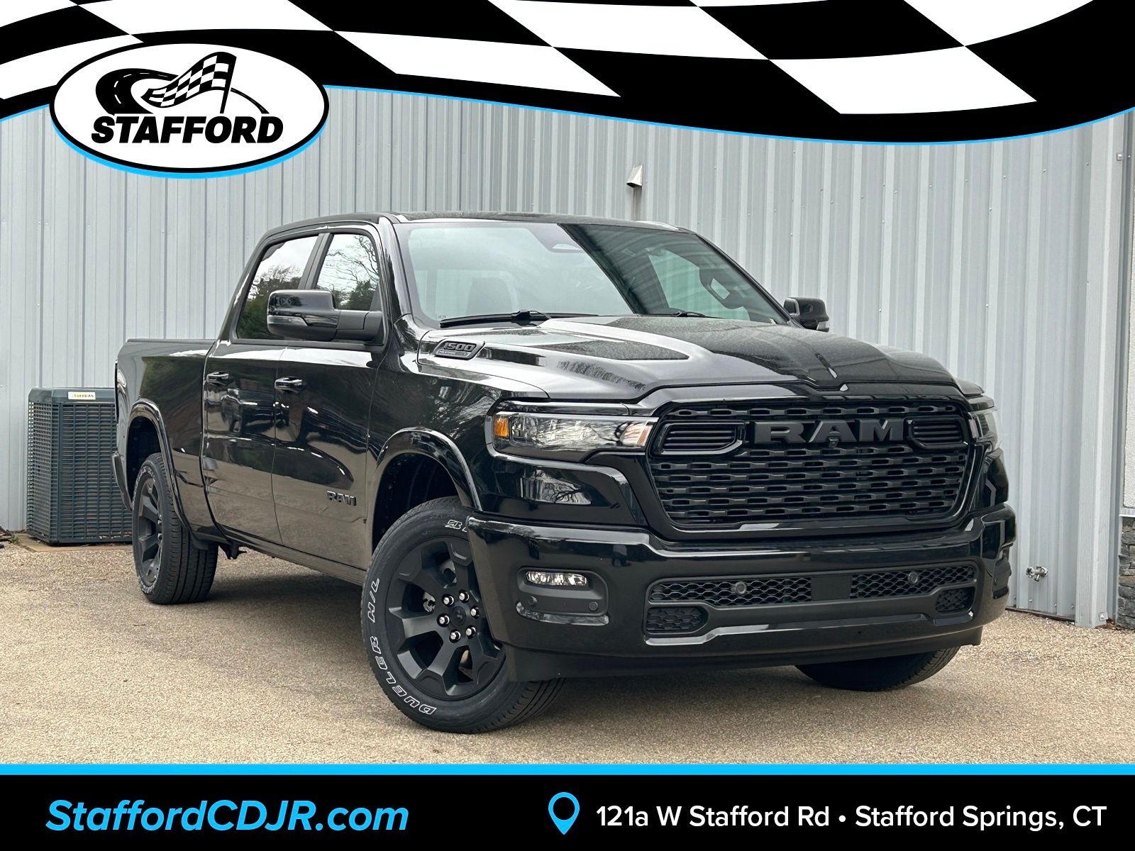 2026 RAM 1500 Pickup Big Horn/Lone Star