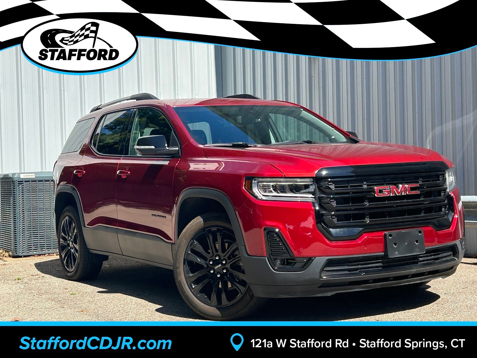2023 GMC Acadia