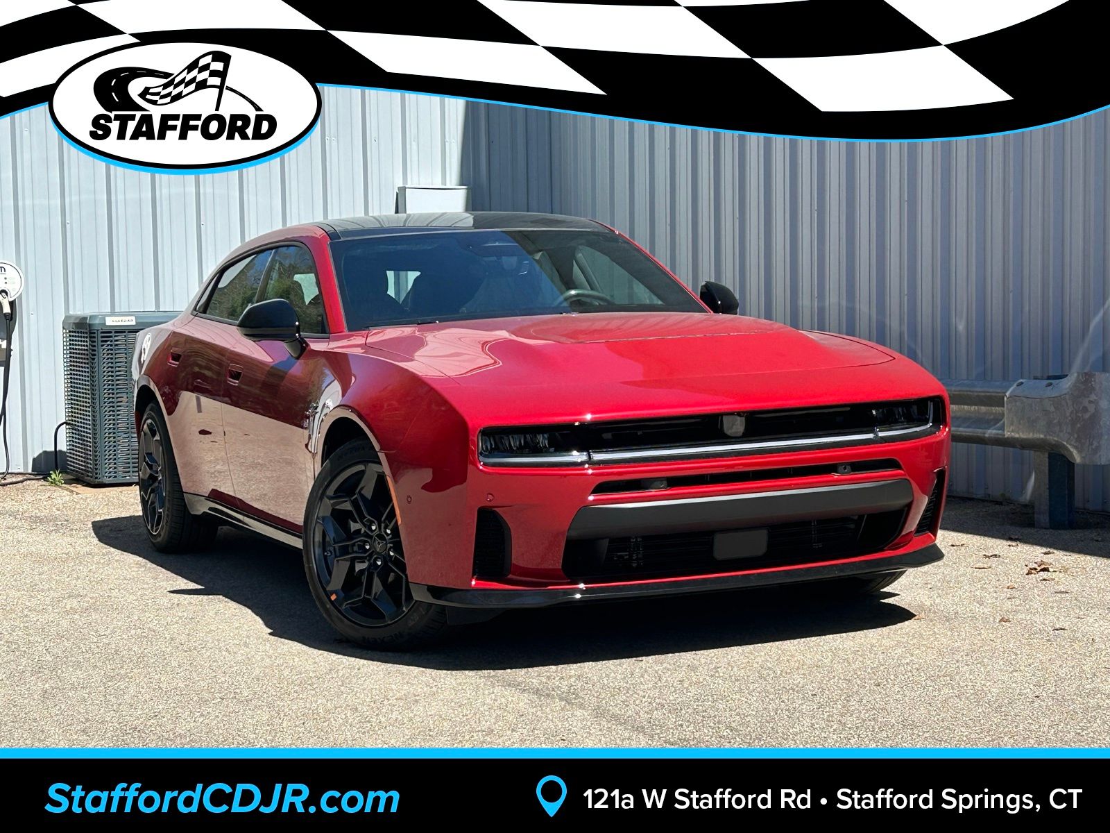 2026 Dodge Charger
