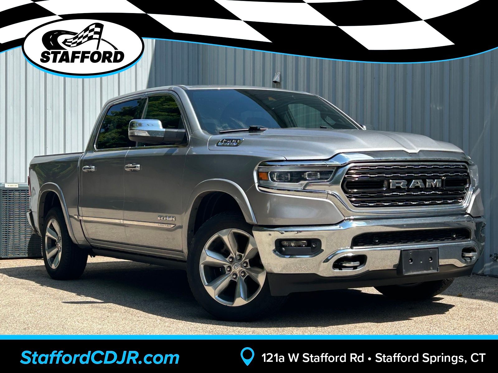 2022 RAM 1500 Pickup Limited
