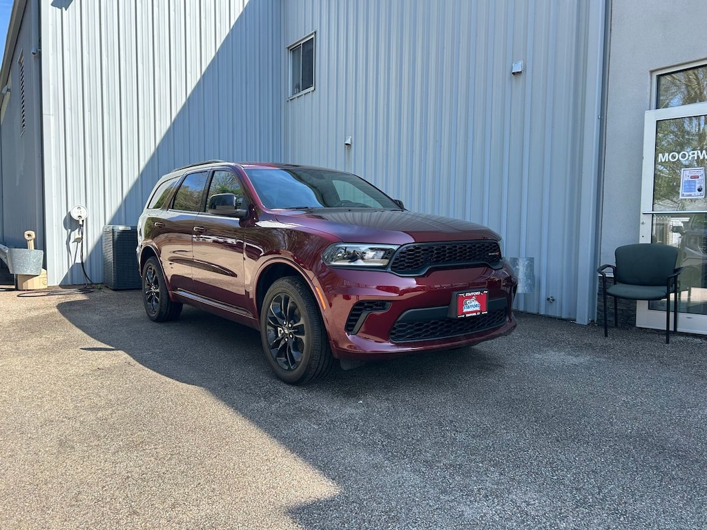 New 2026 Dodge Durango GT AWD Sport Utility