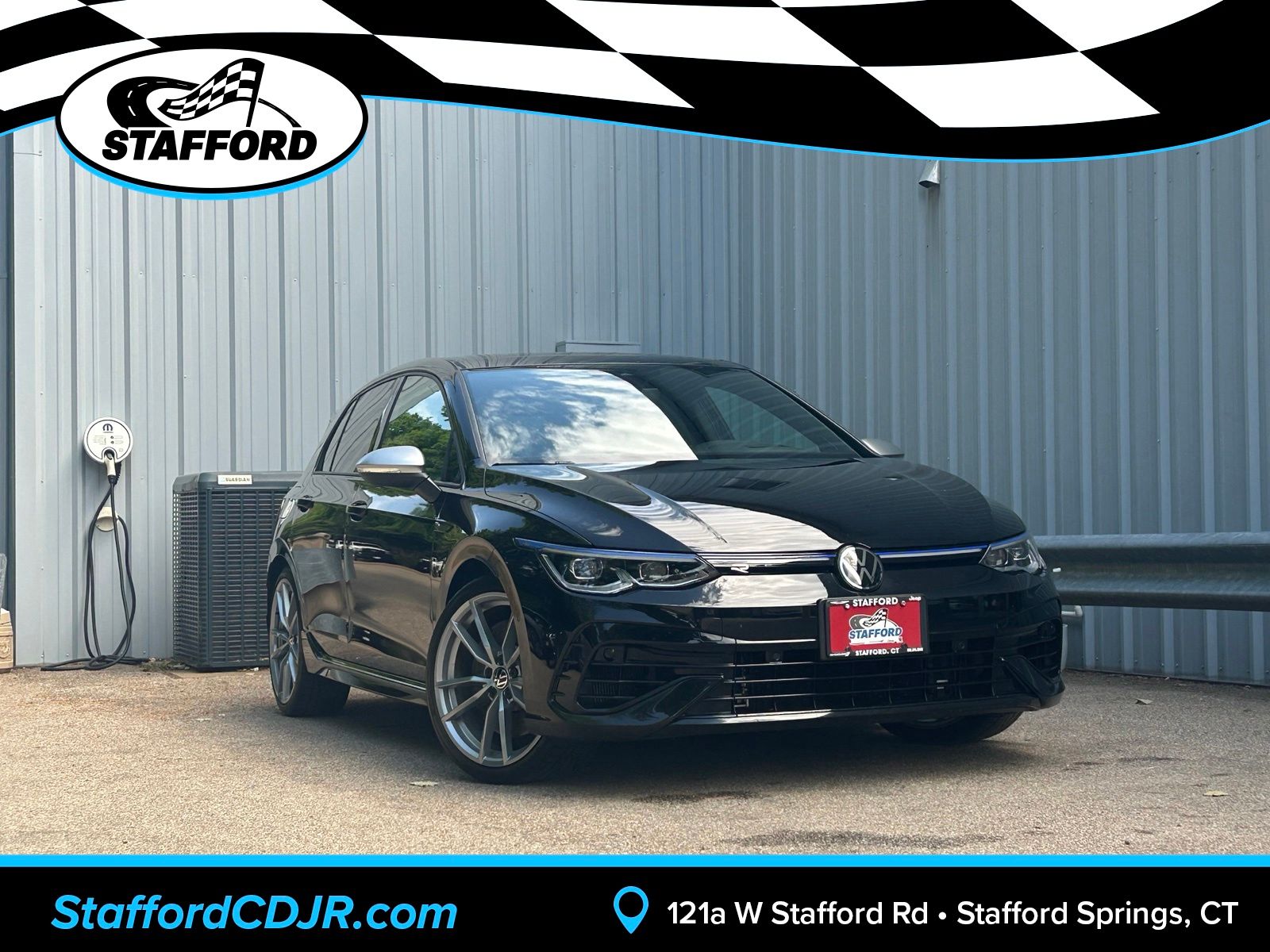 2024 Volkswagen Golf R