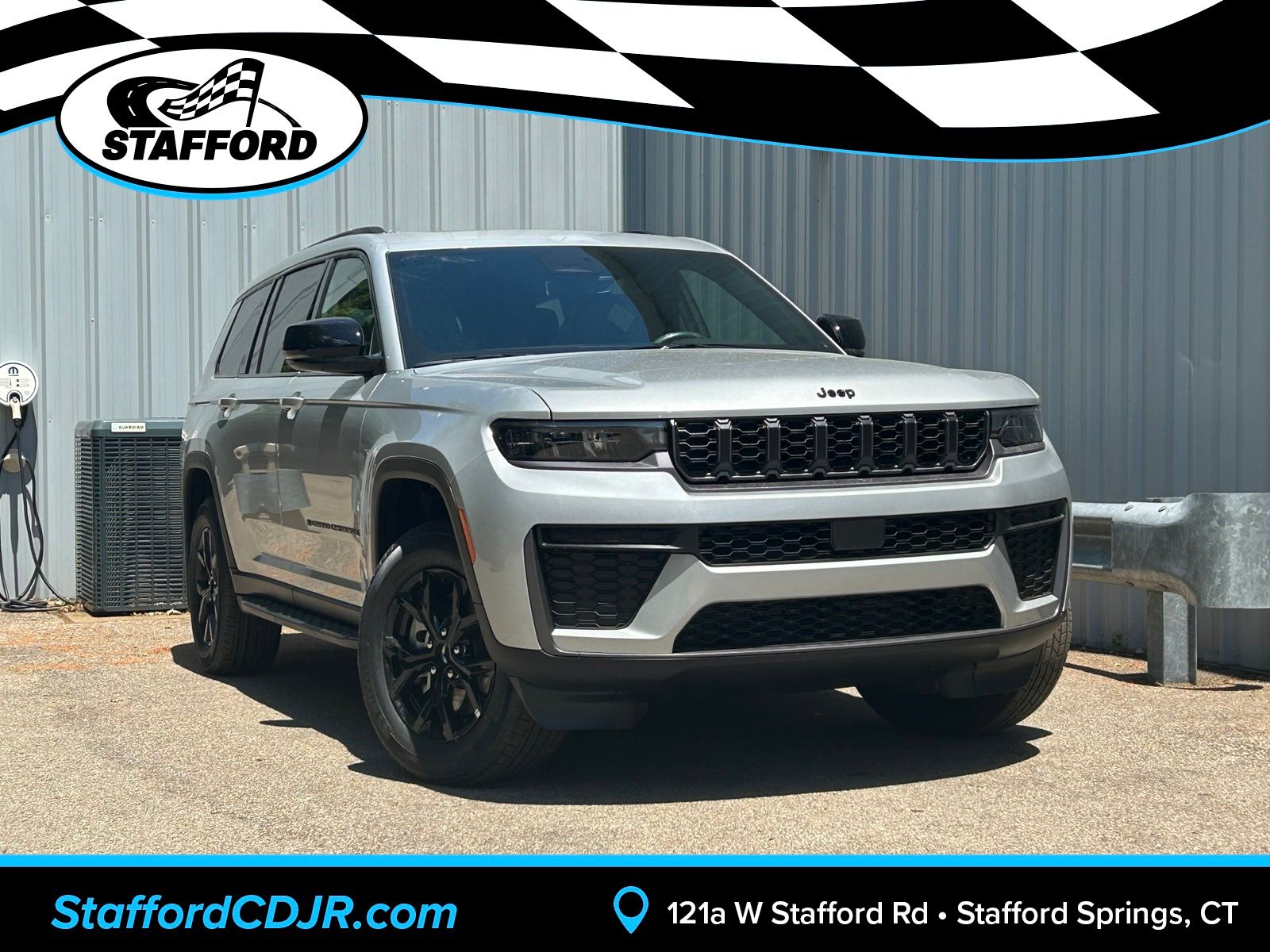 2026 Jeep Grand Cherokee L LAREDO ALTITUDE 4X4 Sport Utility