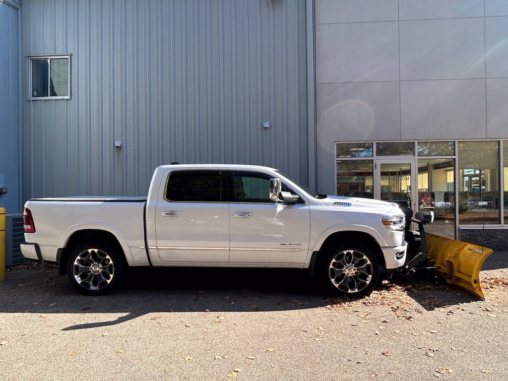 Used 2021 Ram 1500 Limited Truck