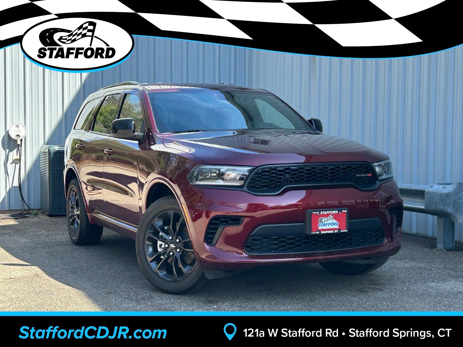 2026 Dodge Durango GT