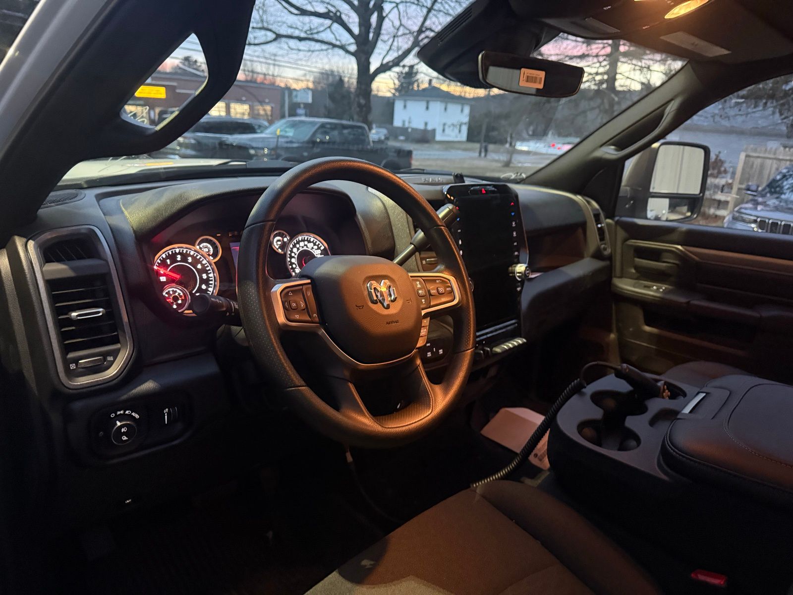 2026 RAM 2500 Tradesman - Photo 12