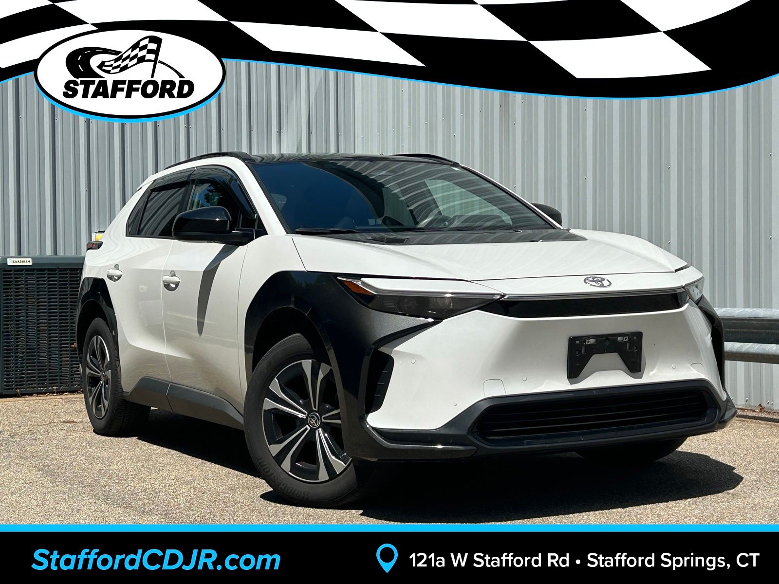 2024 Toyota bZ4X