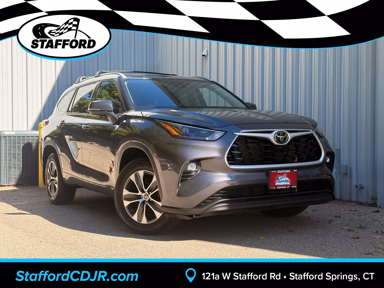 2022 Toyota Highlander