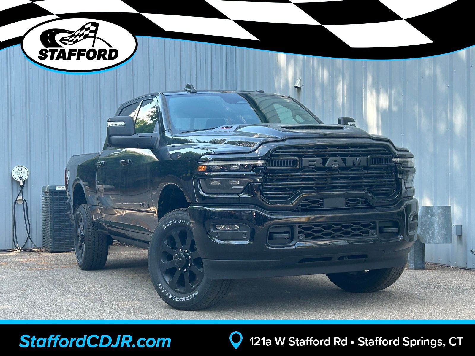 2026 RAM 2500 Pickup Laramie