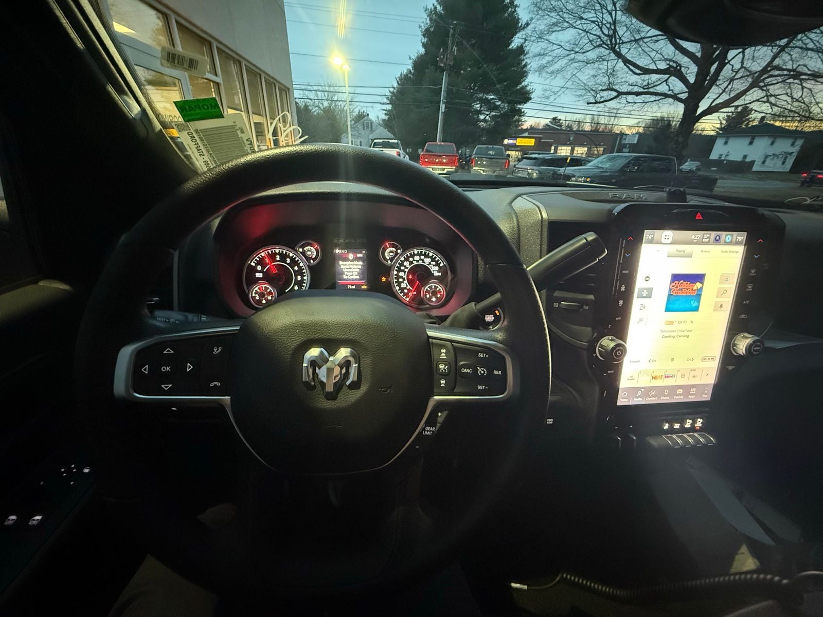 2026 RAM 2500 Tradesman - Photo 15