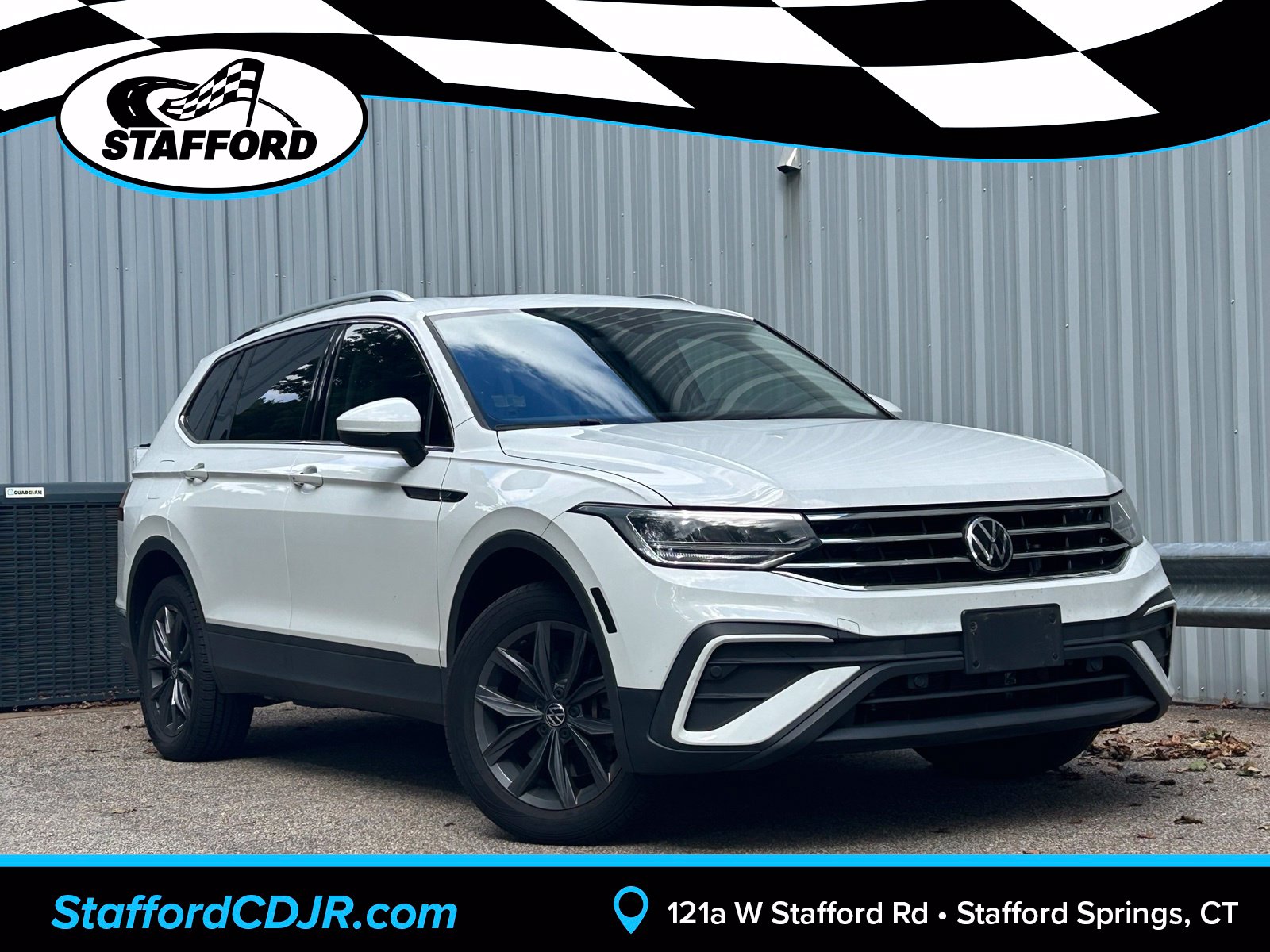 2022 Volkswagen Tiguan