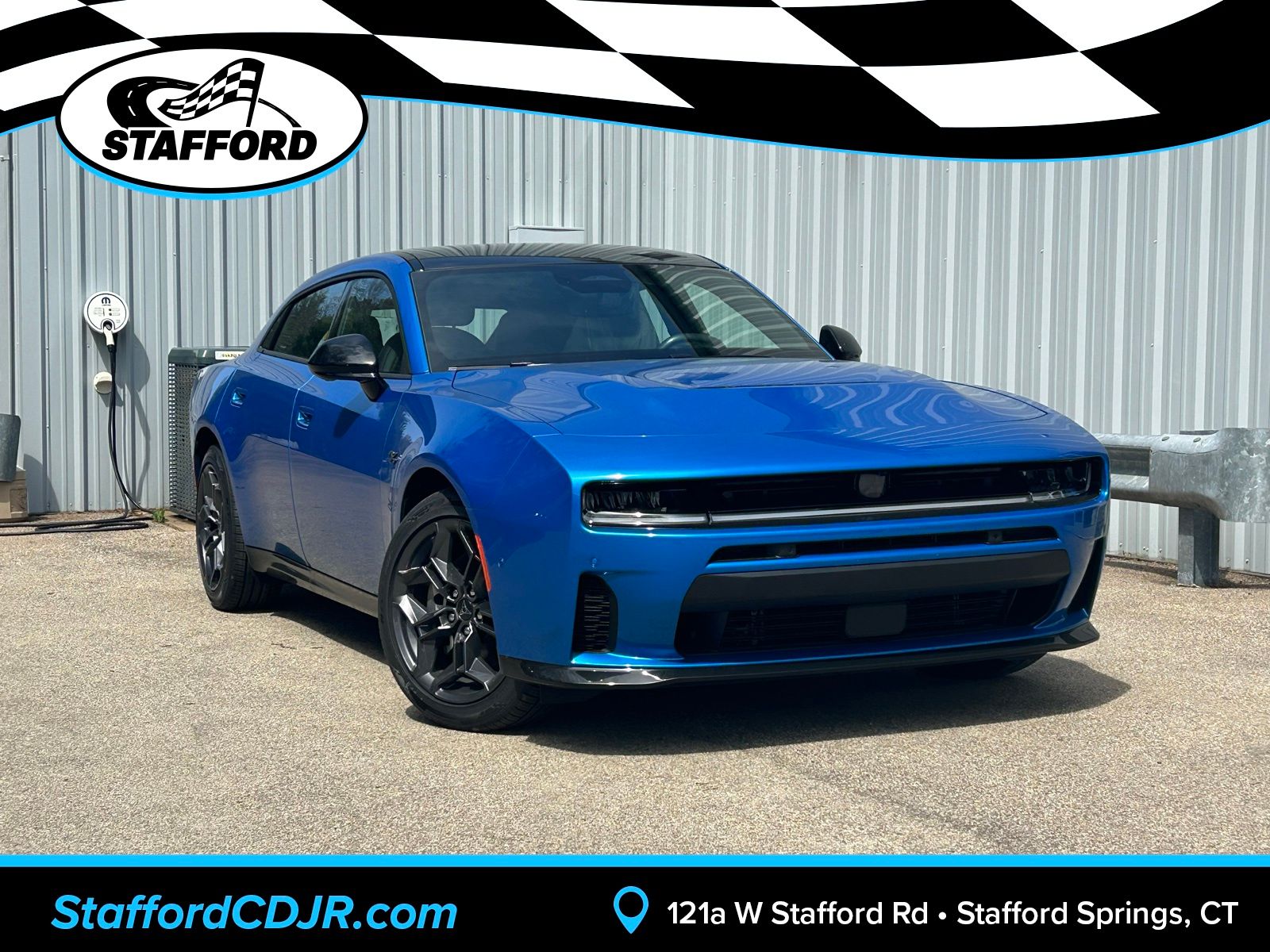 2026 Dodge Charger