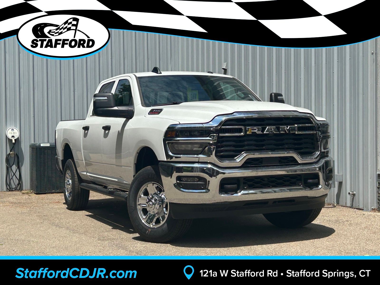 2026 RAM 3500 Pickup