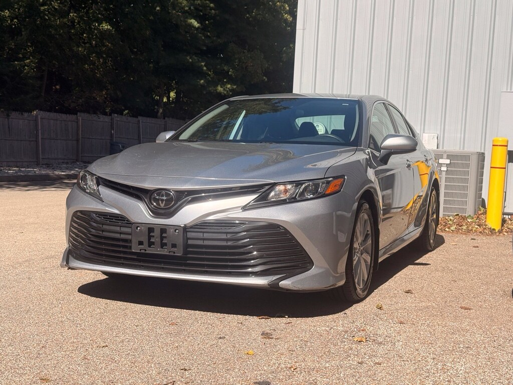 Used 2020 Toyota Camry LE Sedan