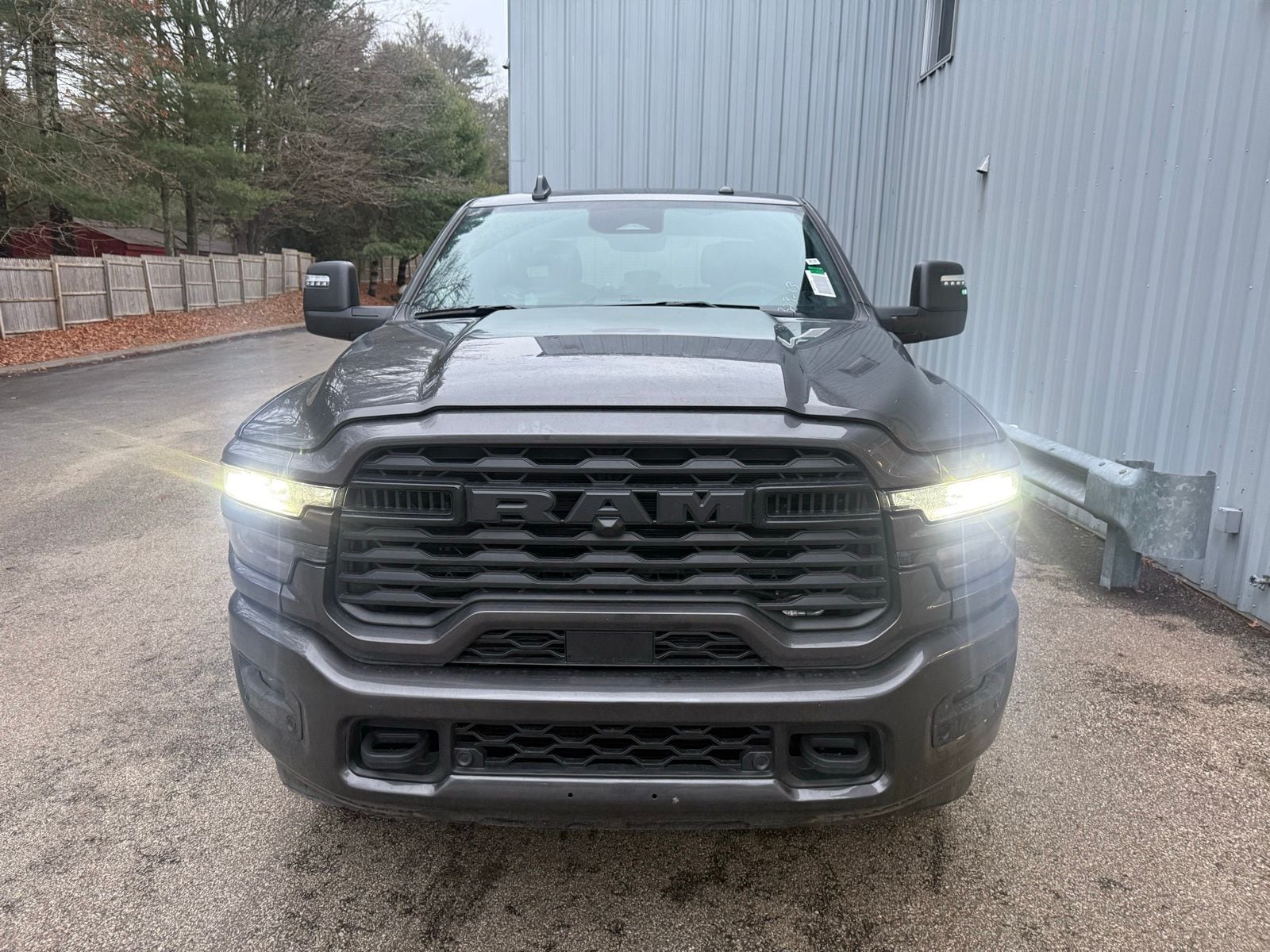 2026 RAM 2500 Big Horn - Photo 2