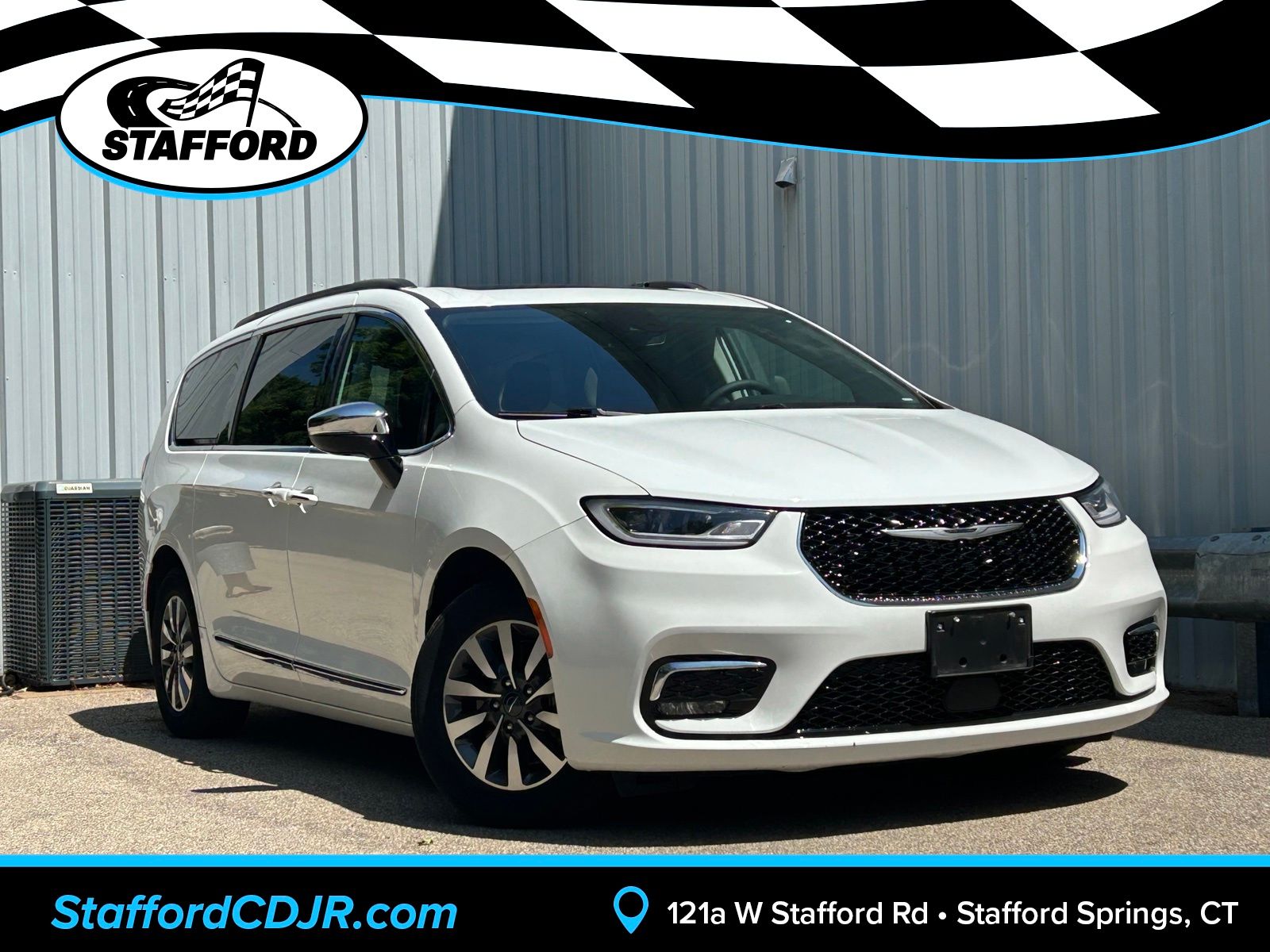 2023 Chrysler Pacifica Hybrid