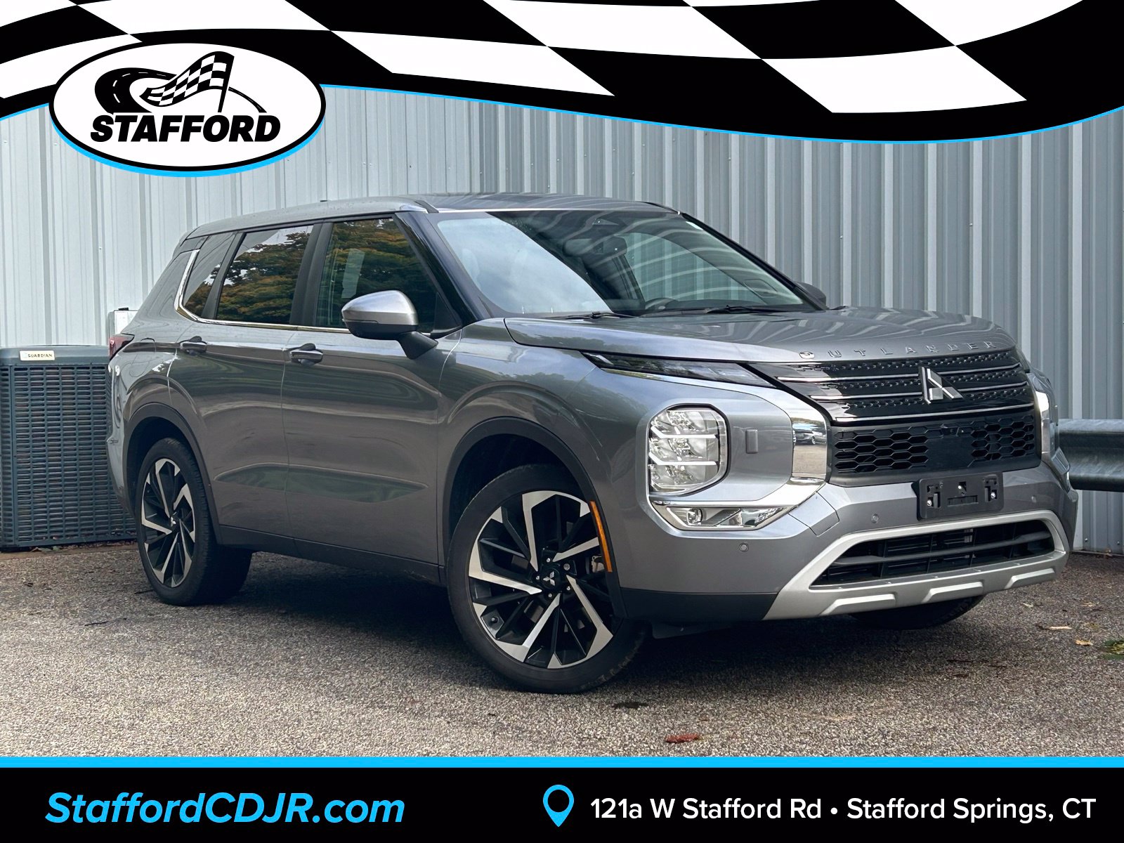 2024 Mitsubishi Outlander