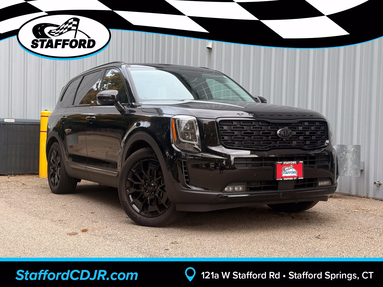 2021 Kia Telluride SX
