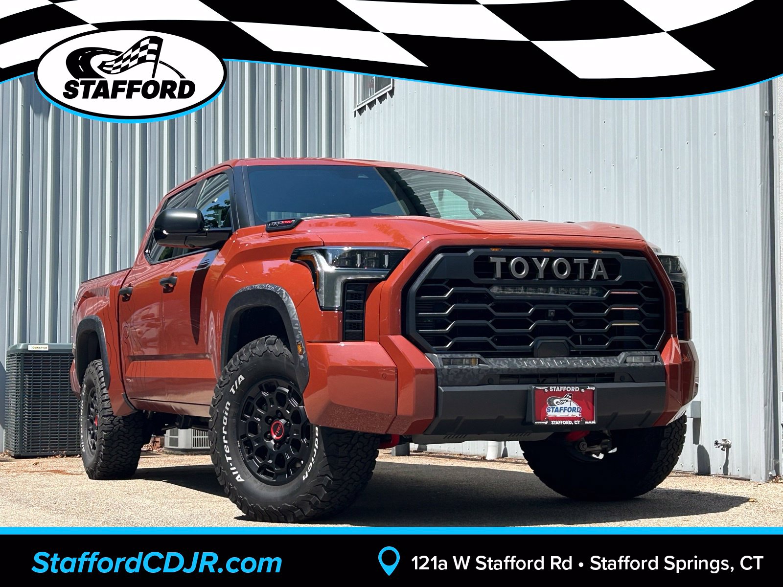 Used 2024 Toyota Tundra Hybrid TRD Pro Truck