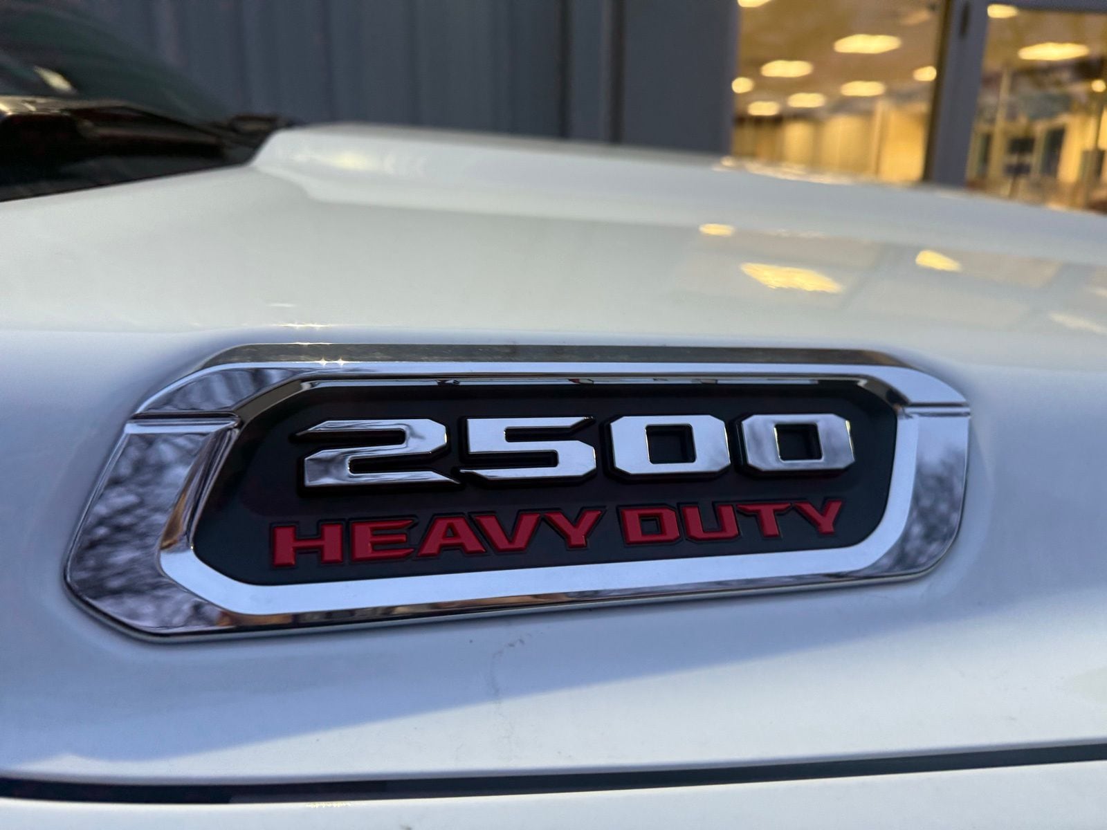 2026 RAM 2500 Tradesman - Photo 9