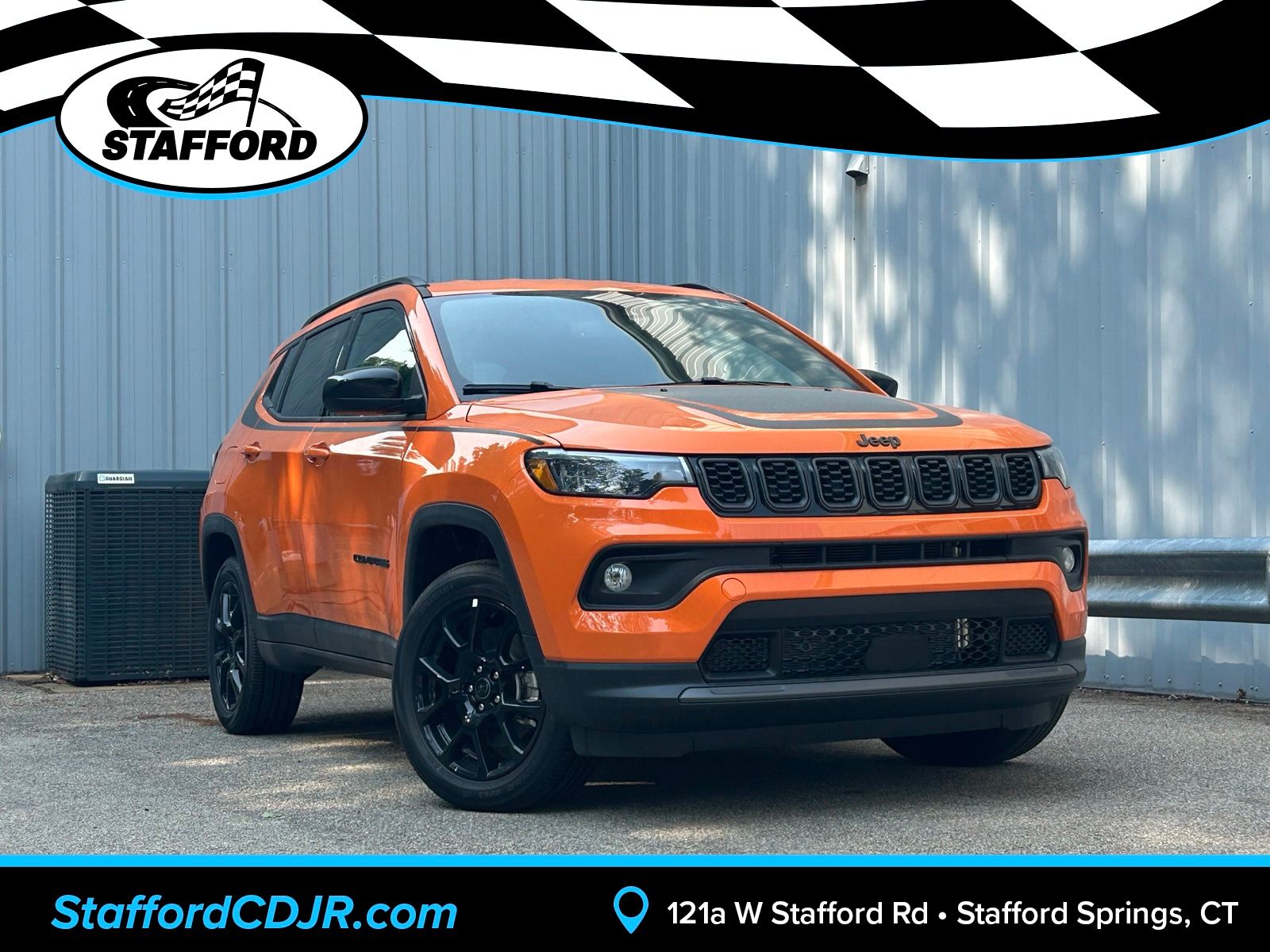 2026 Jeep Compass LATITUDE ALTITUDE 4X4 Sport Utility