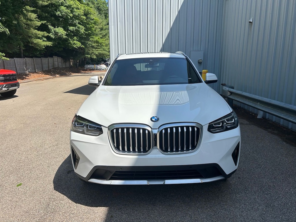 Used 2023 BMW X3 xDrive30i SUV