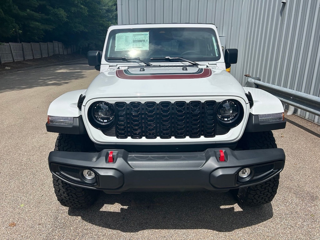 New 2026 Jeep Wrangler 4-Door Sport Sport Utility