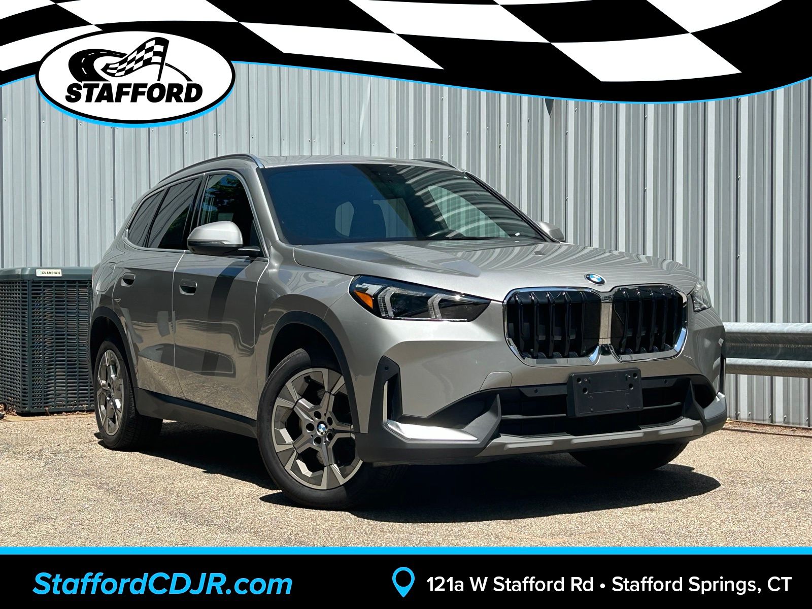 2023 BMW X1
